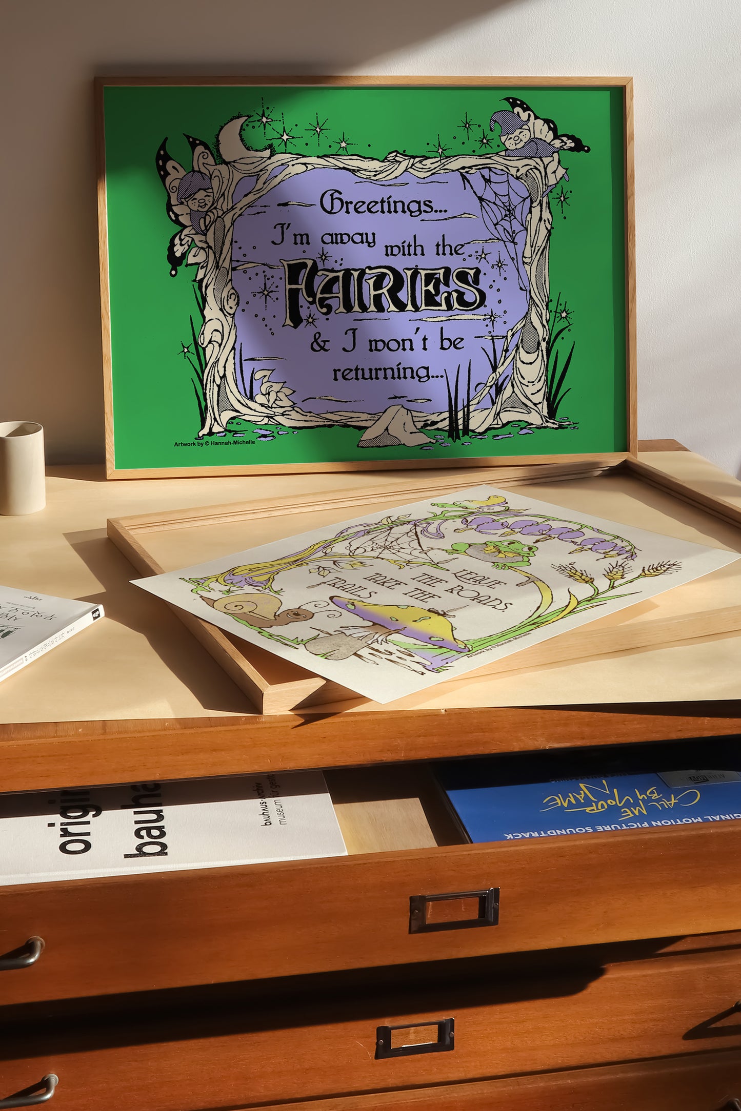 Away With The Fairies