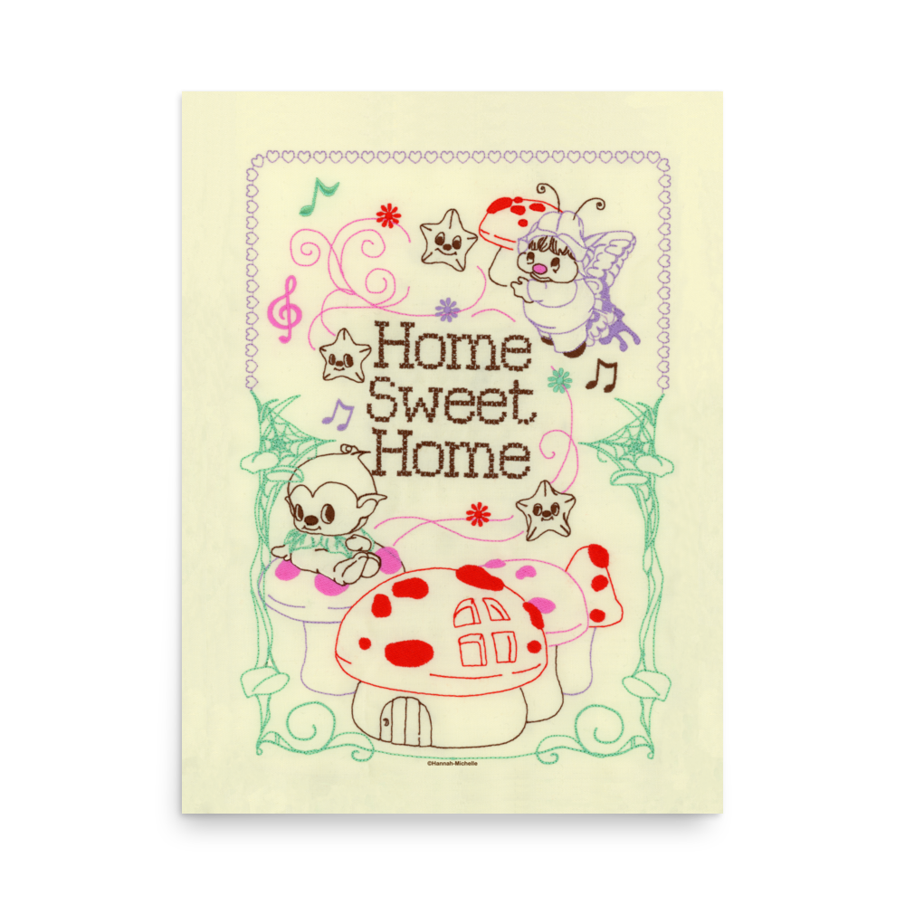 Home Sweet Home Print