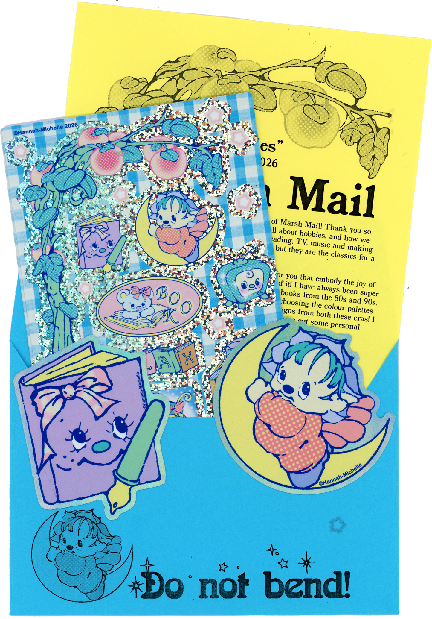 Marsh Mail