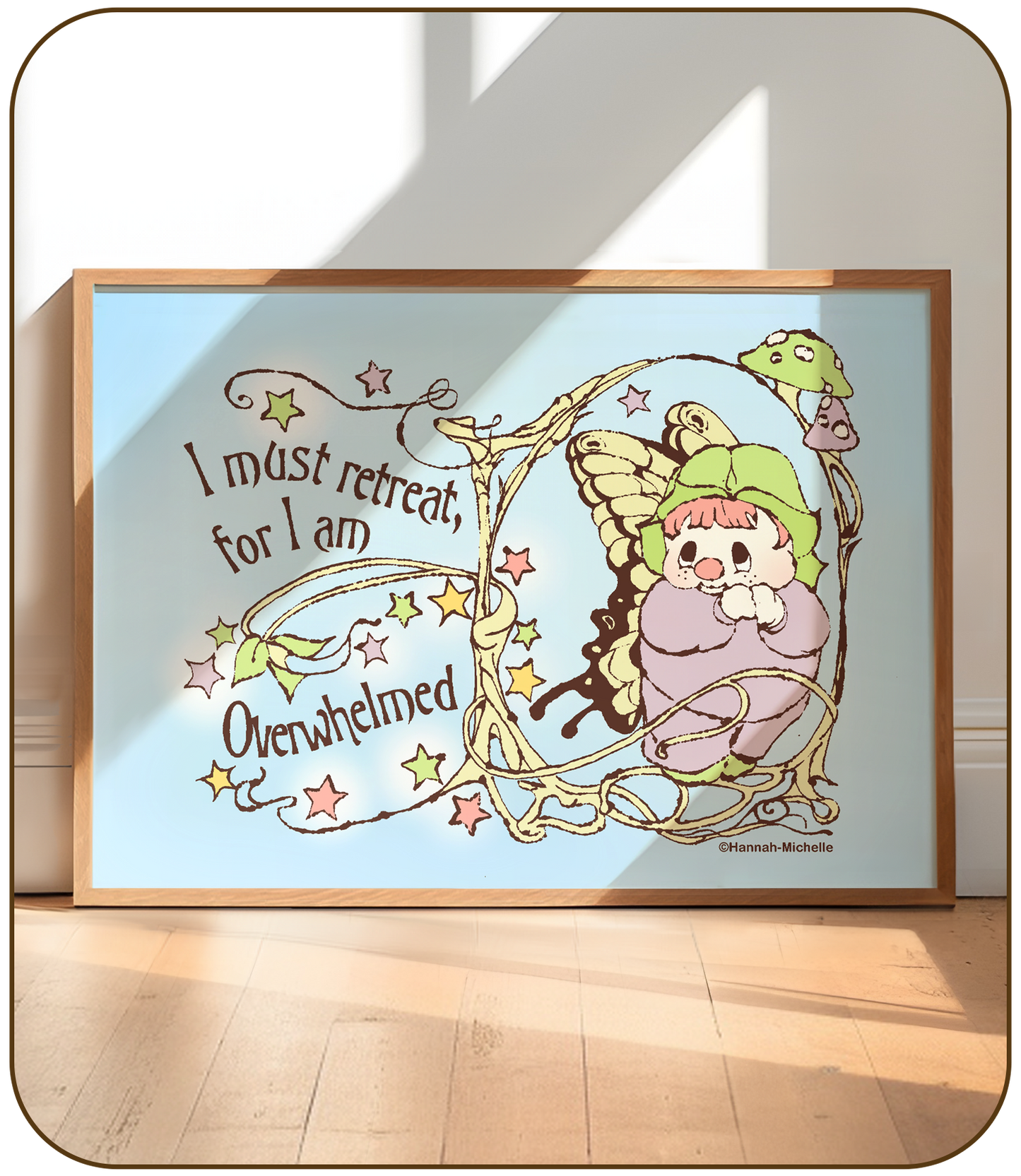 Overwhelmed