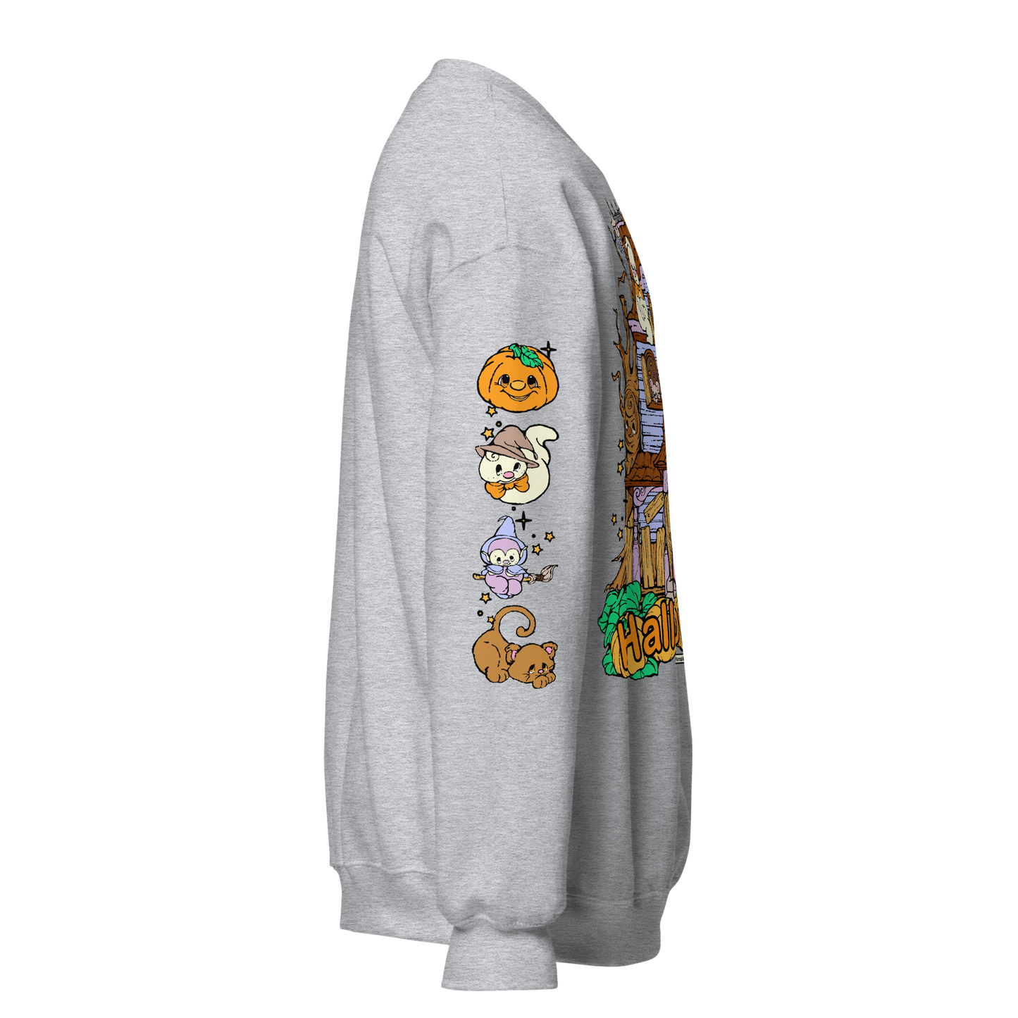 Limited Release I Love Halloween Unisex Sweatshirt