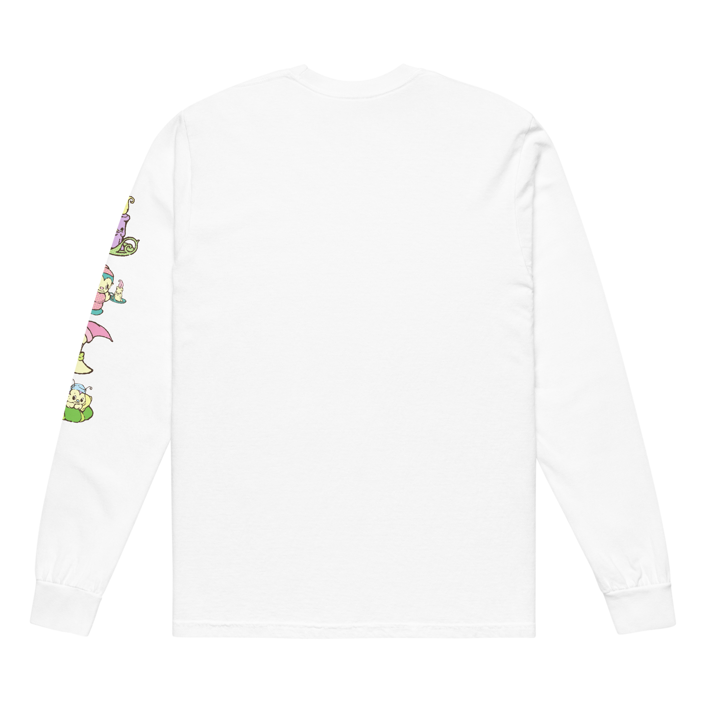 I'd Rather Be Resting heavyweight long-sleeve shirt