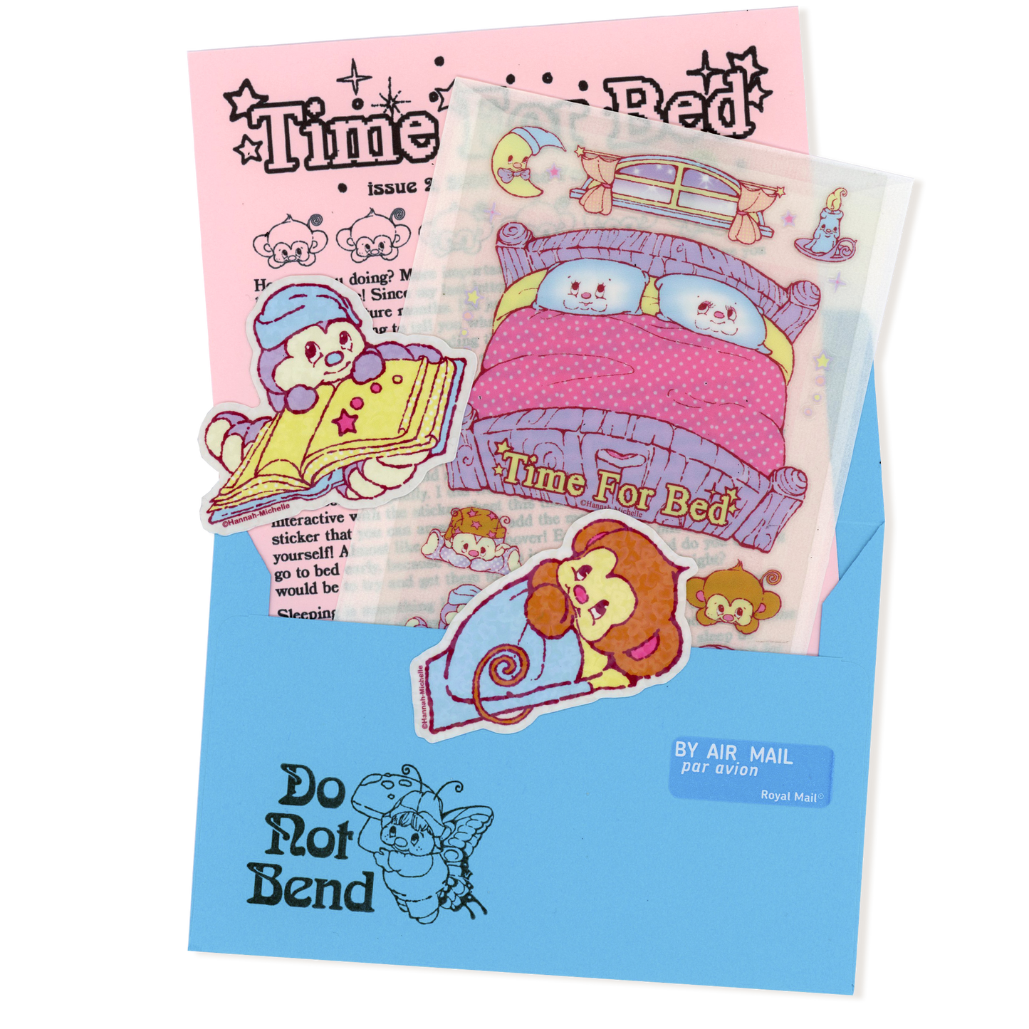 Marsh Mail