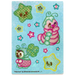 Patches Holo Hearts Sticker Sheet
