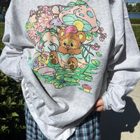 Forest Nap Unisex Sweatshirt