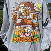 Limited Release I Love Halloween Unisex Sweatshirt