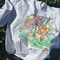 Forest Nap Unisex Sweatshirt