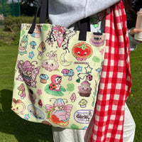 Extra Strong Trinket Tote bag