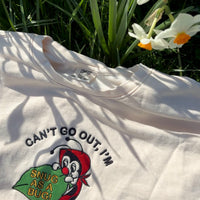 Snug as a Bug Premium Lightweight embroidered sweatshirt