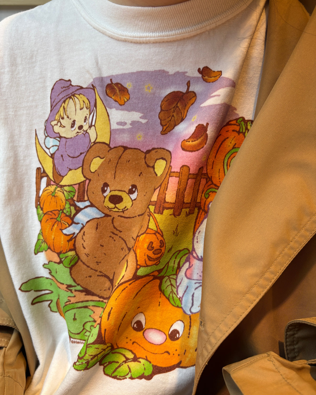 Trick or Treat Heavyweight T-shirt
