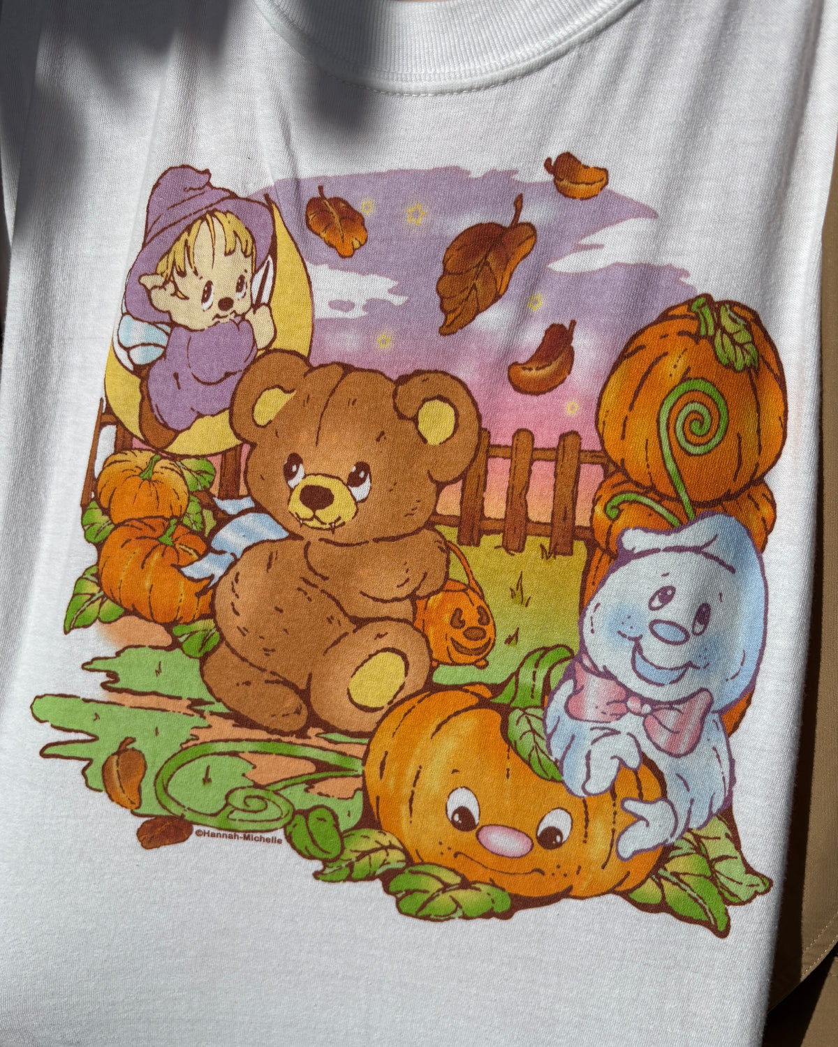 Trick or Treat Heavyweight T-shirt