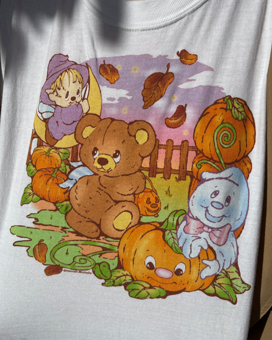 Trick or Treat Heavyweight T-shirt