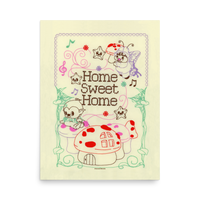 Home Sweet Home Print