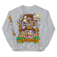 Limited Release I Love Halloween Unisex Sweatshirt
