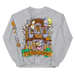Limited Release I Love Halloween Unisex Sweatshirt