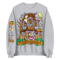Limited Release I Love Halloween Unisex Sweatshirt