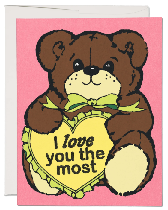 RCC X Hannah-Michelle greetings card bundle "Love set"