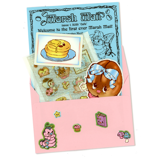 Marsh Mail