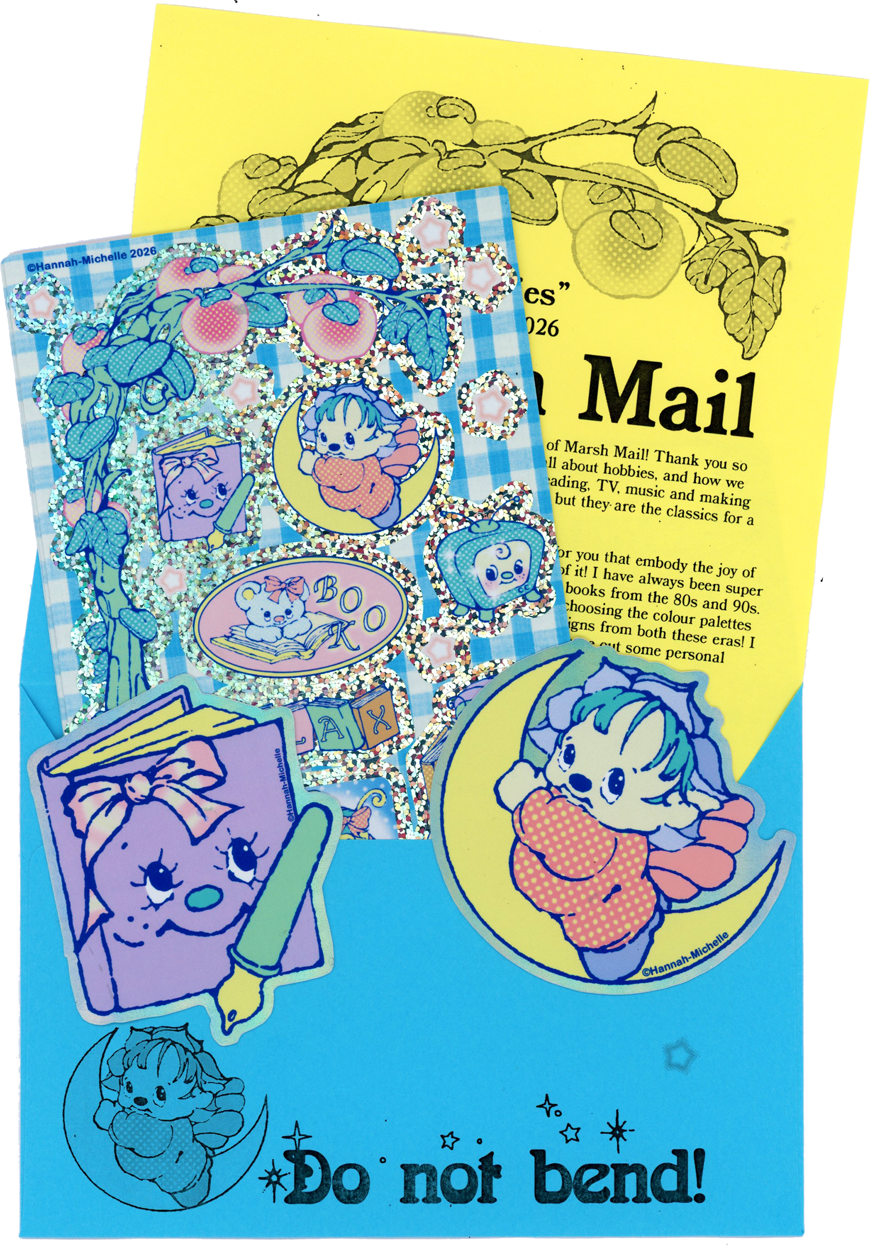 Marsh Mail