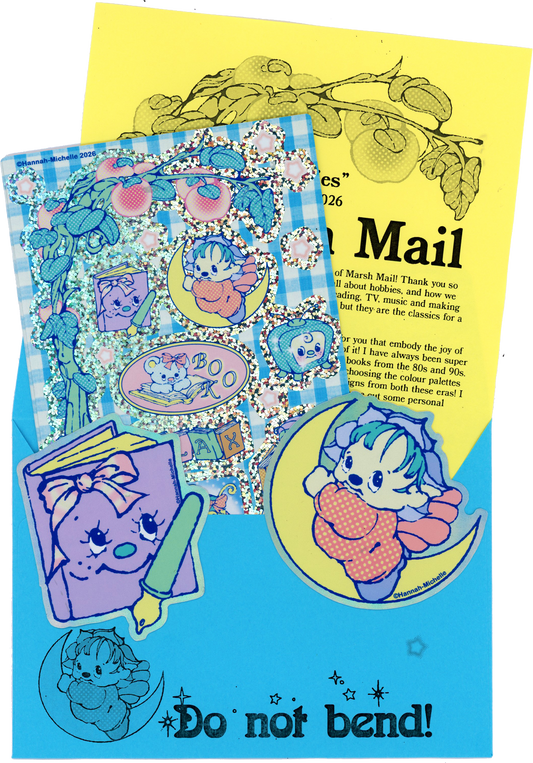 Marsh Mail