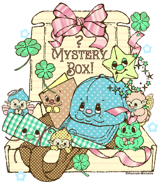 ✯ Magic Mystery Box ✯ £100 value ✯