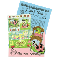 Marsh Mail