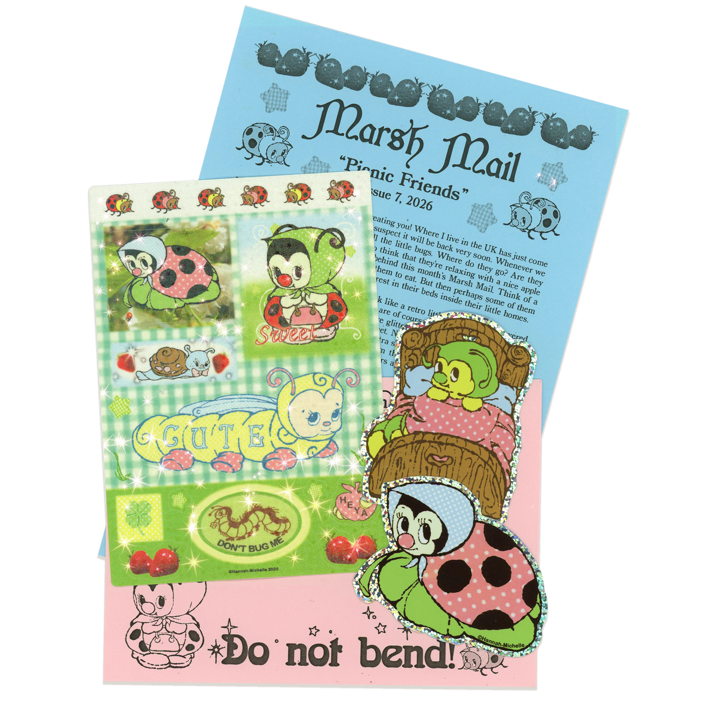 Marsh Mail