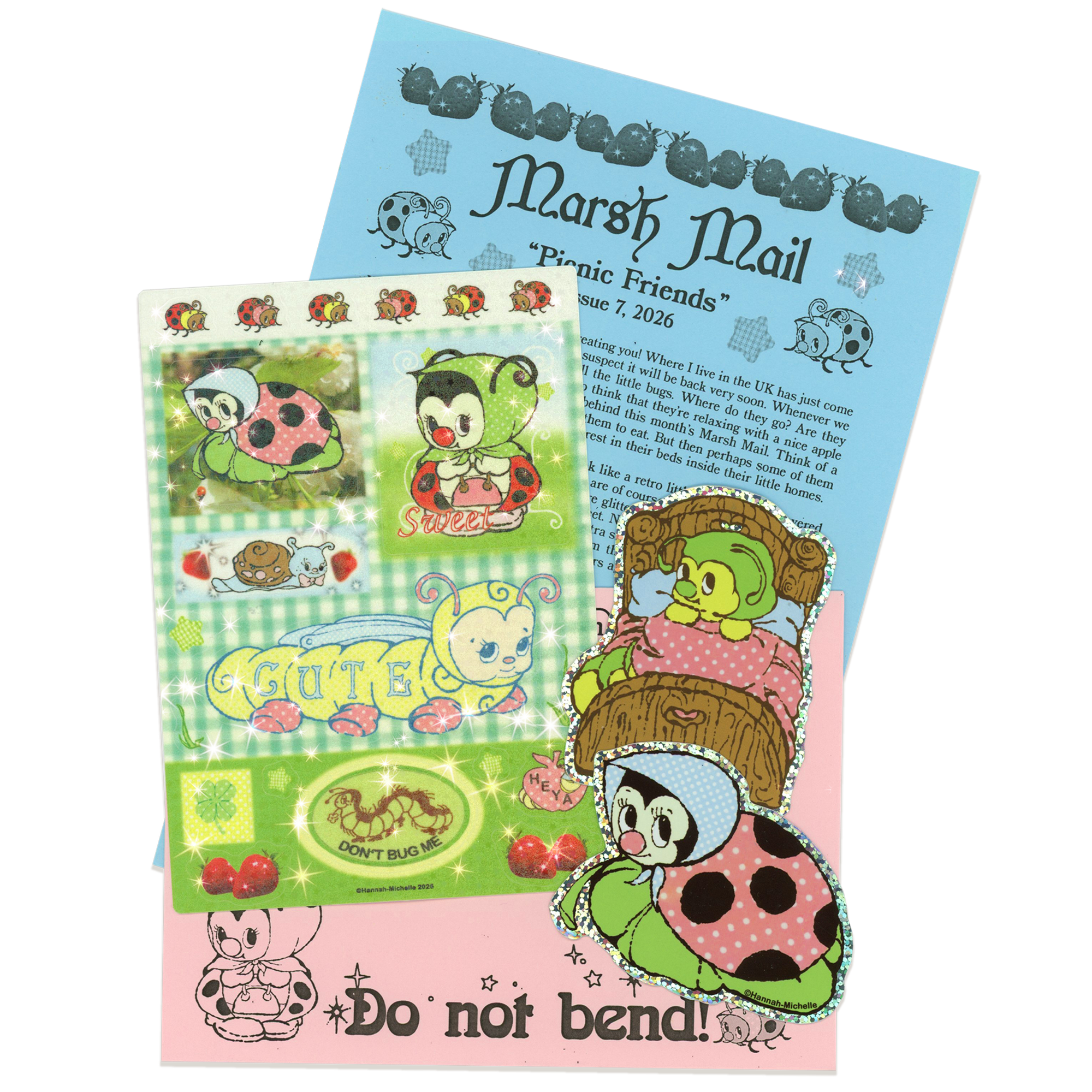 Marsh Mail
