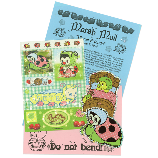 Marsh Mail
