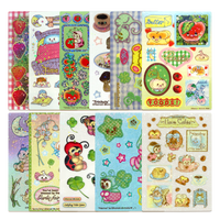 Sticker Lover Sticker Sheet Bundle (11 Sheets)