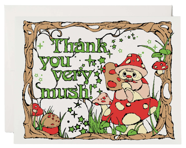 RCC X Hannah-Michelle greetings card bundle "Gratitude set"
