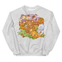 Trick or Treat Unisex Sweatshirt