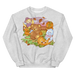 Trick or Treat Unisex Sweatshirt