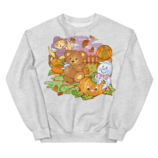 Trick or Treat Unisex Sweatshirt