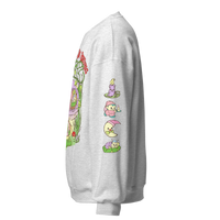 I'd Rather Be Resting Unisex Sweatshirt