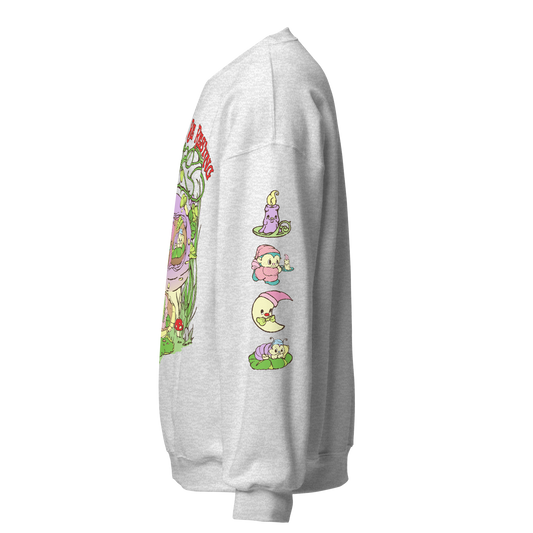 I'd Rather Be Resting Unisex Sweatshirt