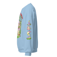 I'd Rather Be Resting Unisex Sweatshirt