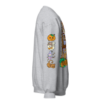 Limited Release I Love Halloween Unisex Sweatshirt