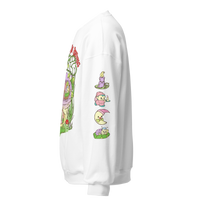 I'd Rather Be Resting Unisex Sweatshirt