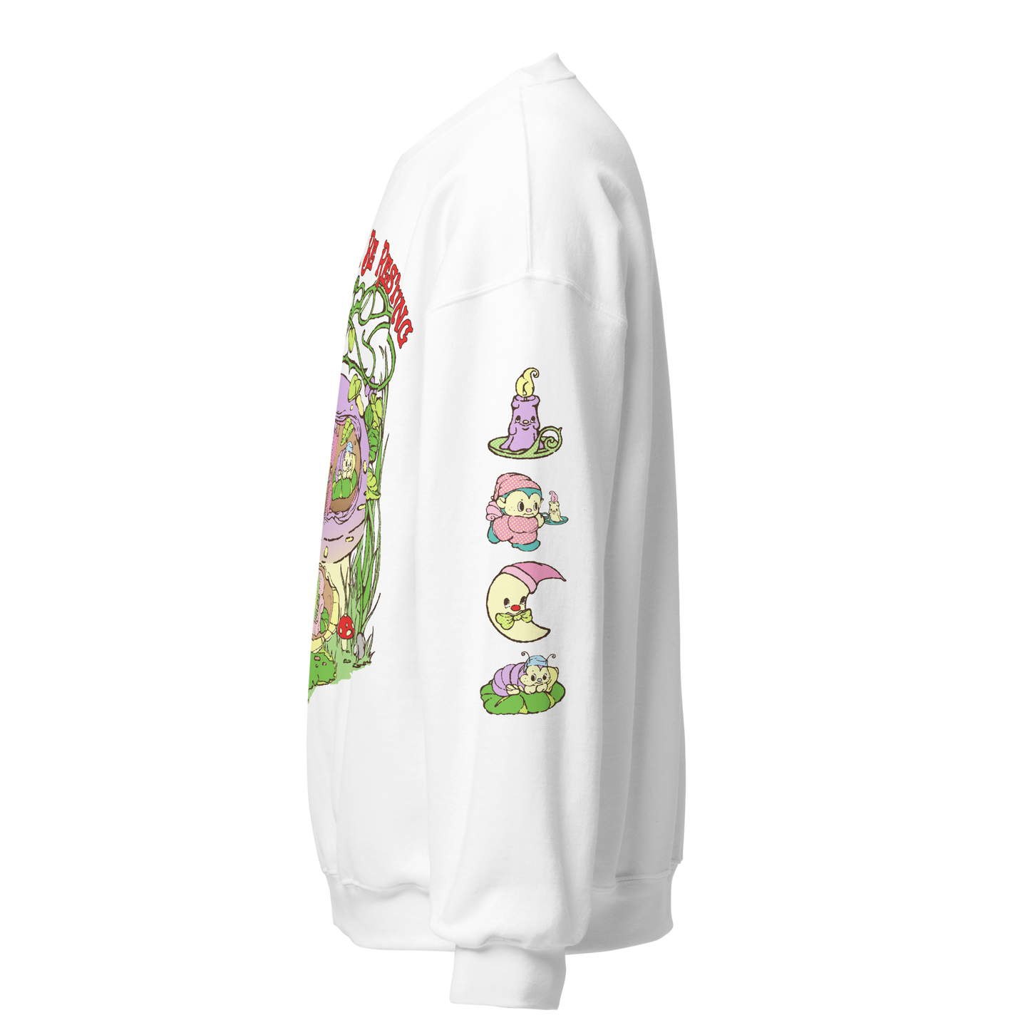 I'd Rather Be Resting Unisex Sweatshirt