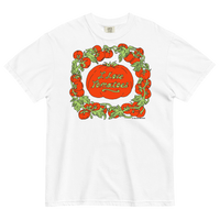 I Love Tomatoes Unisex Heavyweight T-shirt