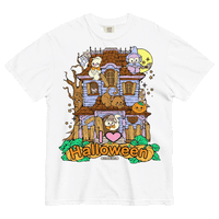 Limited Release I Love Halloween Unisex Heavyweight T-shirt