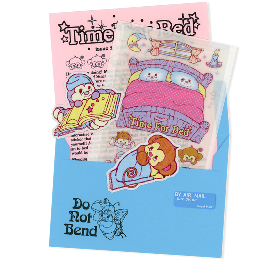 Marsh Mail